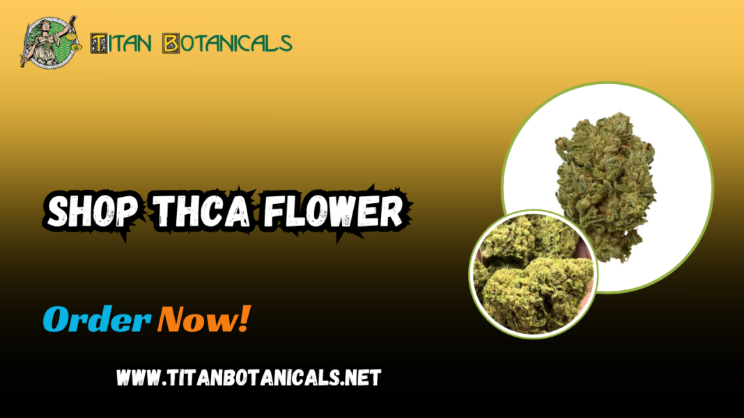 Shop THCA Flower