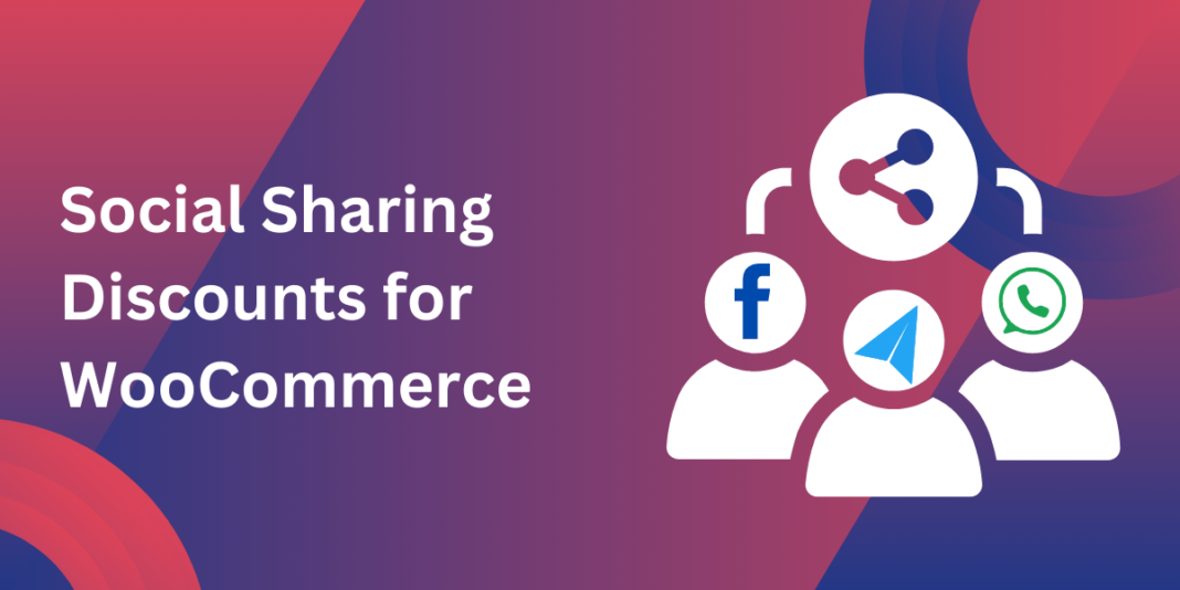 WooCommerce social media share buttons