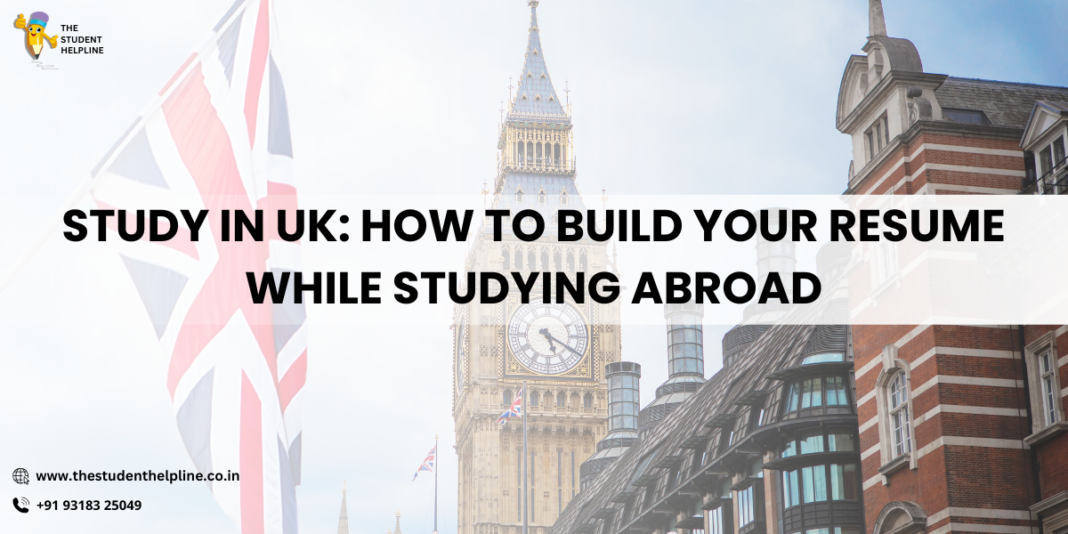 Study in UK