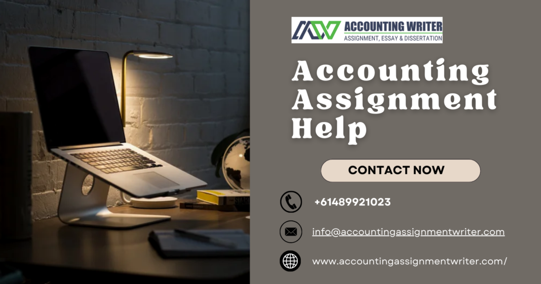 accounting assignment help