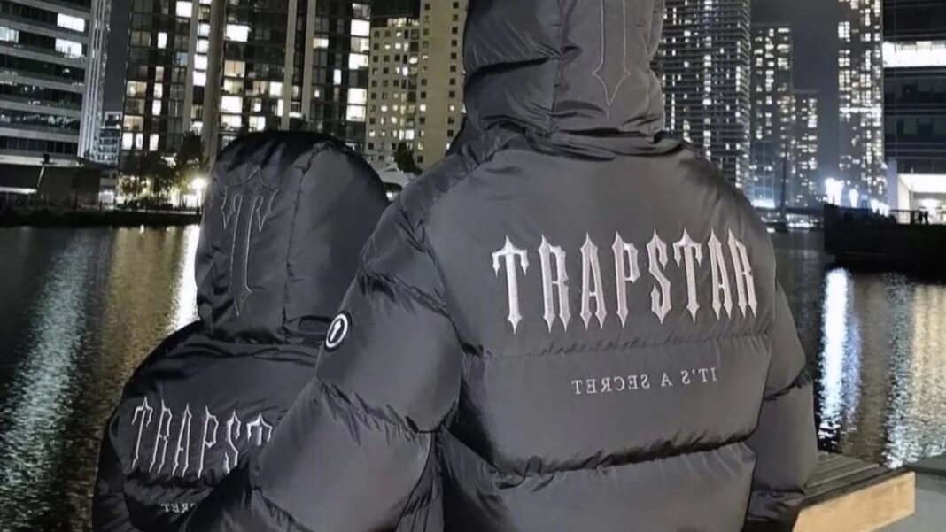 Trapstar Jackets The Perfect Blend of Comfort and Edge