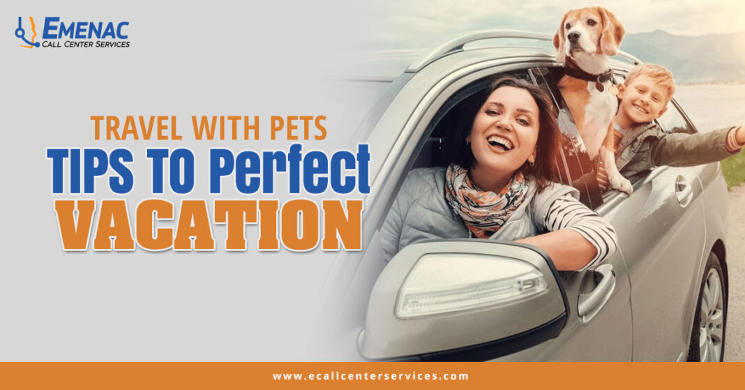 Travel with pets