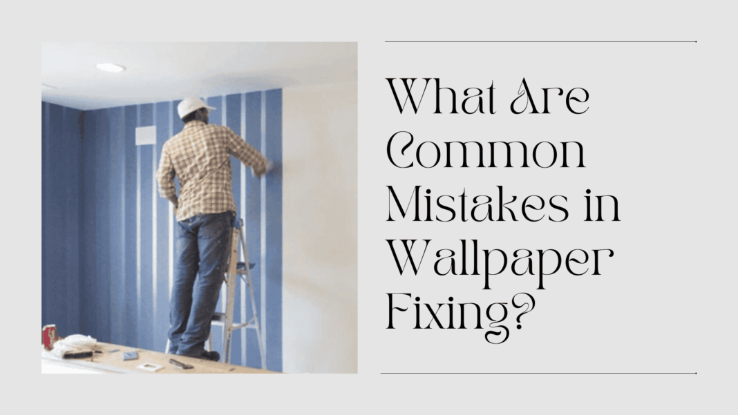 Wallpaper Fixing UAE