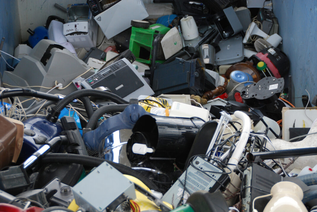 Electronic Equipment Disposal