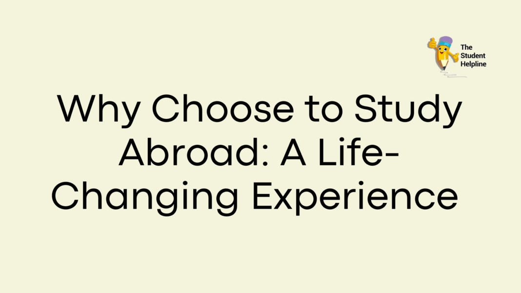 study abroad