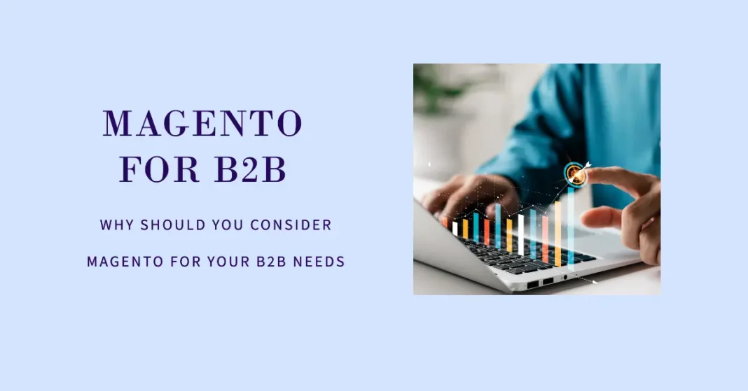 Magento For B2B