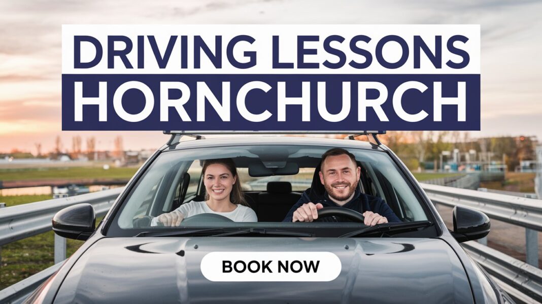 Driving Lessons Hornchurch