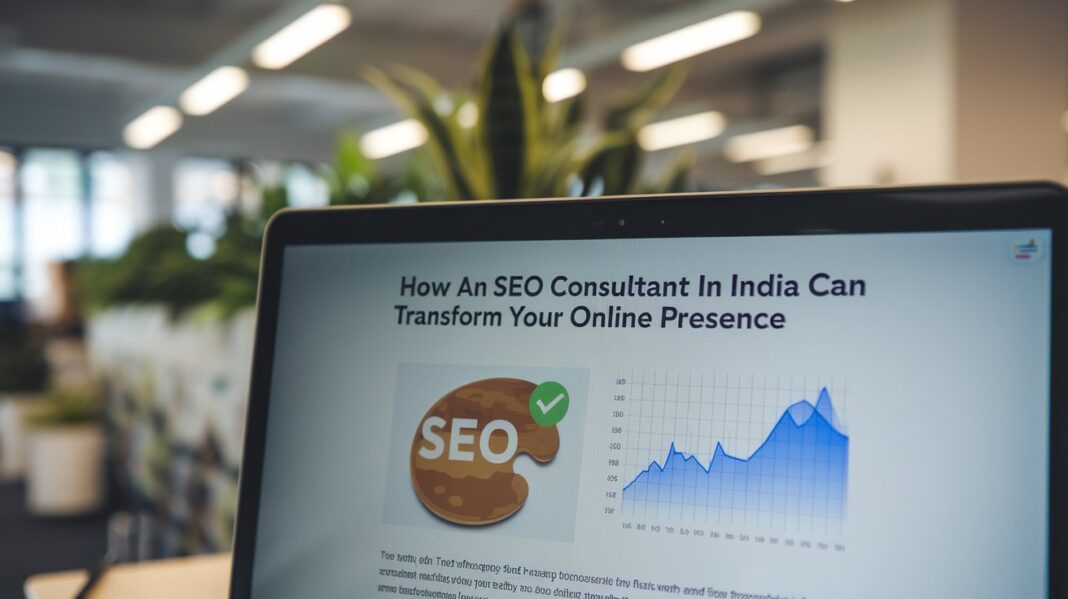 SEO Consultant India