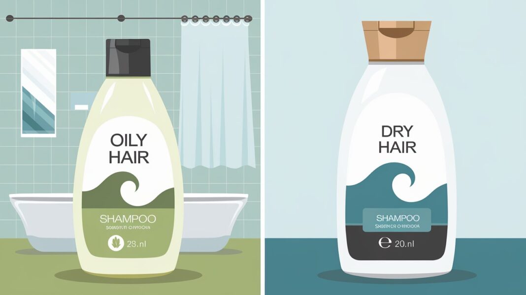 Shampoo for Your Hair Type