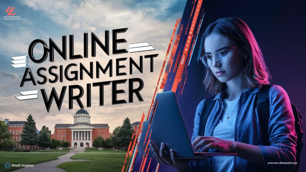 Assignment Writer Online