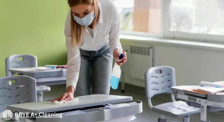 5 Signs You Need to Deep Clean Your Office