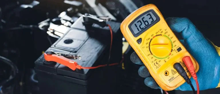 Everything You Need To Know About Car’s Battery Voltage