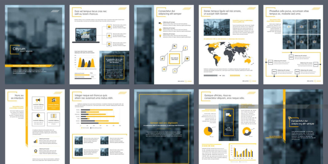 Brochure Design Company Dubai Delivering Creative and Engaging Marketing Solutions