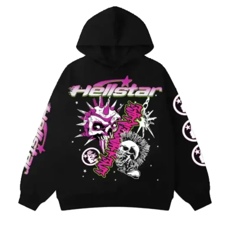 Hellstar Hoodie has quickly risen in popularit not just as