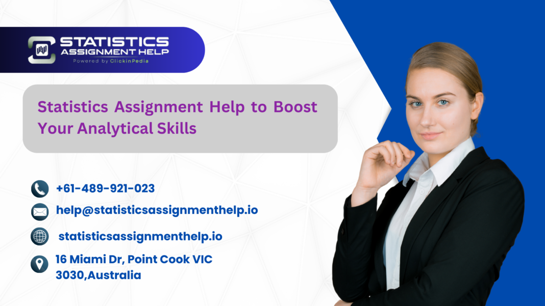 Statistics assignment help