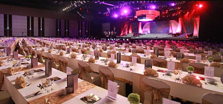 Corporate Event Organizers: Crafting Seamless Experiences That Inspire Engagement