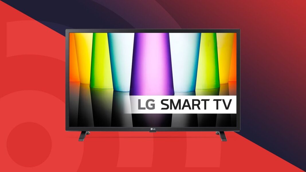 LG 32-Inch Tvs