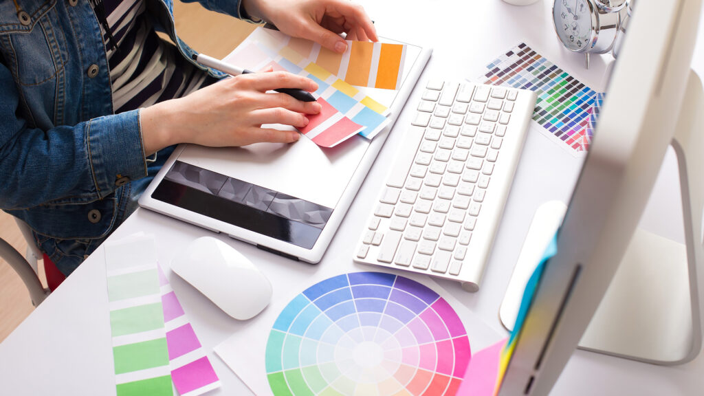 graphic designing companies in lahore