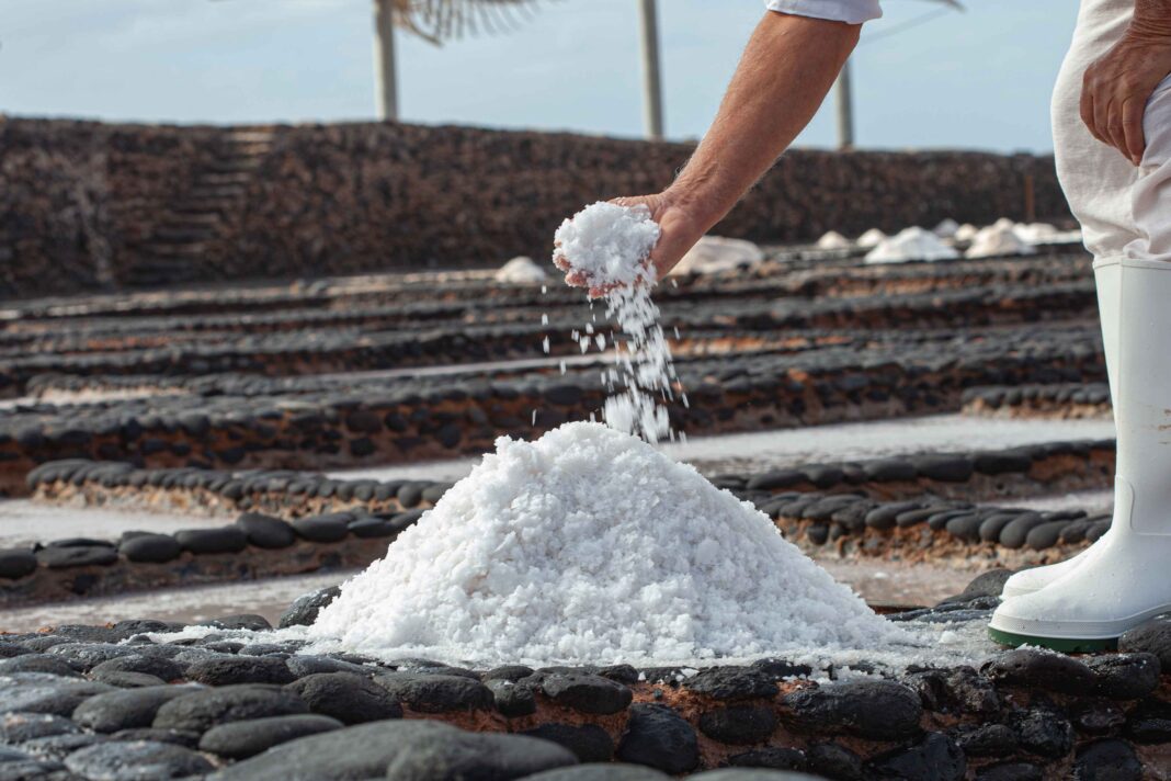 free flow salt manufacturers