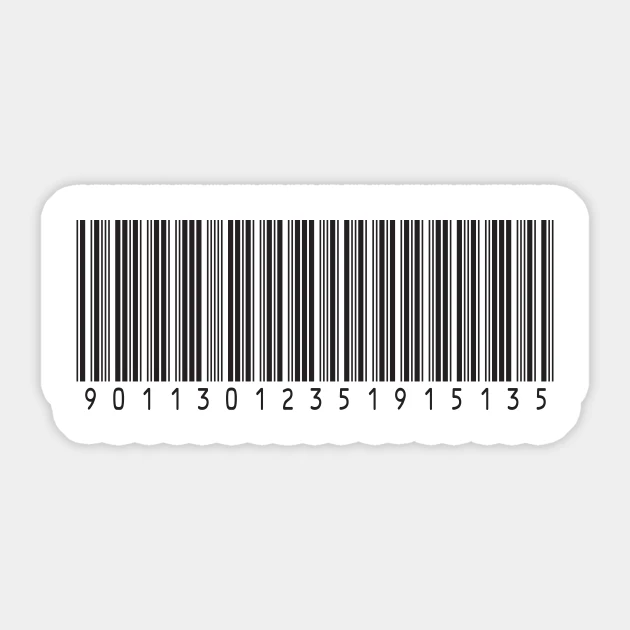 Barcode Stickers