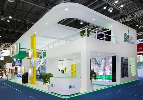 Exhibition Booth Contractors