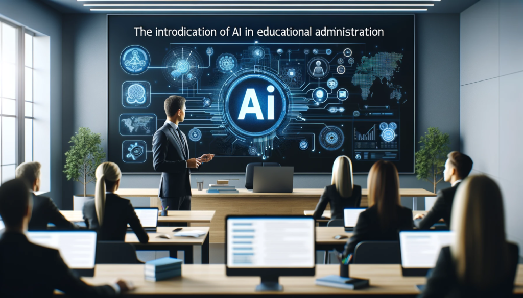 Technology in Education Administration