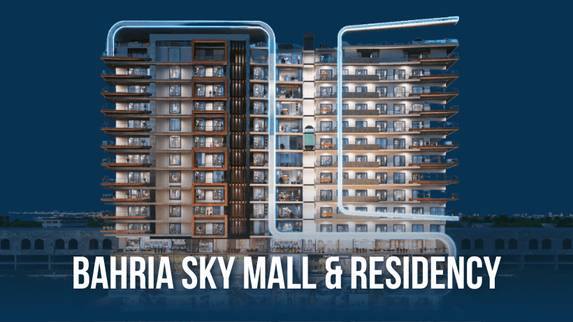 Bahria Sky Mall