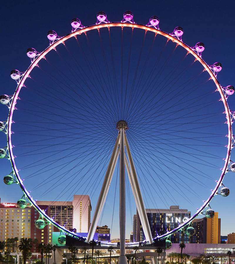 The High Roller at LINQ 