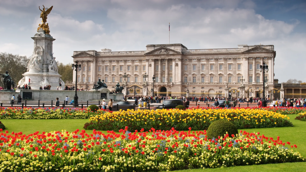 2. Buckingham Palace