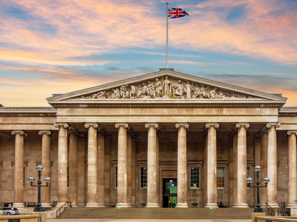 3. The British Museum