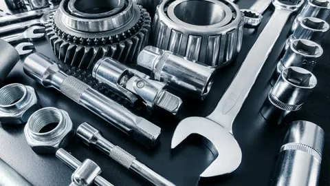 Heavy Equipment Spare Parts Suppliers in UAE