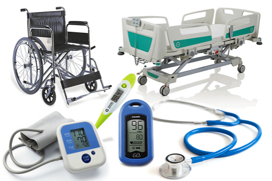 Hospital Medical Equipment Suppliers
