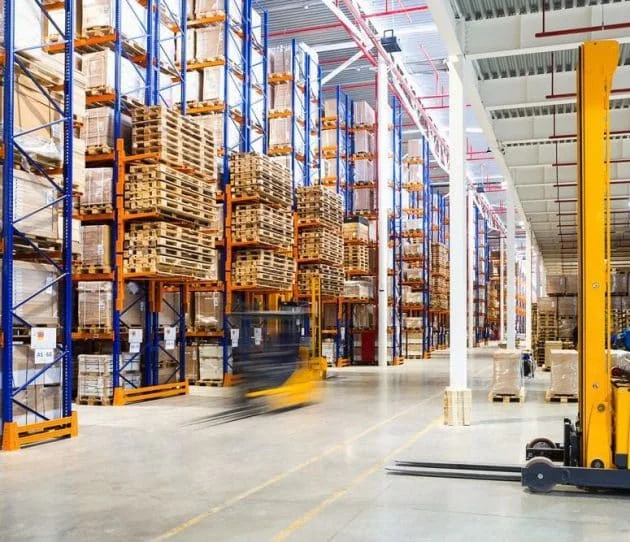 Warehouse Racking Suppliers