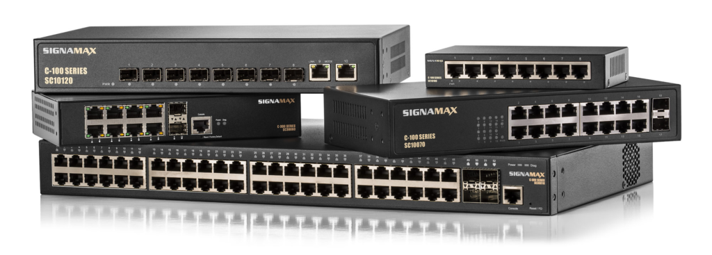 network switch dubai