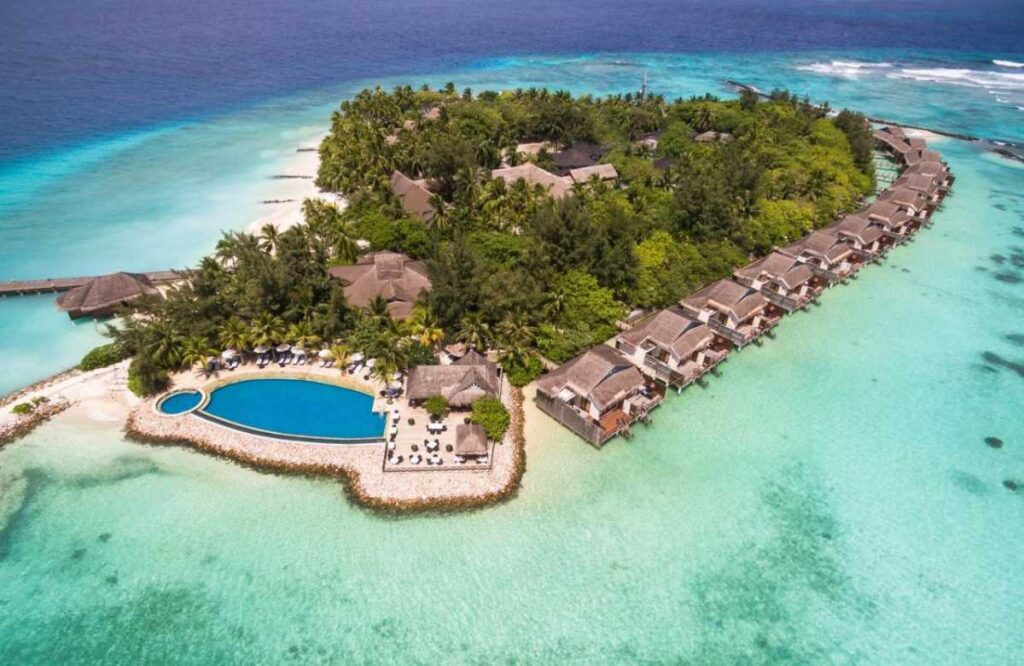 maldives tour package