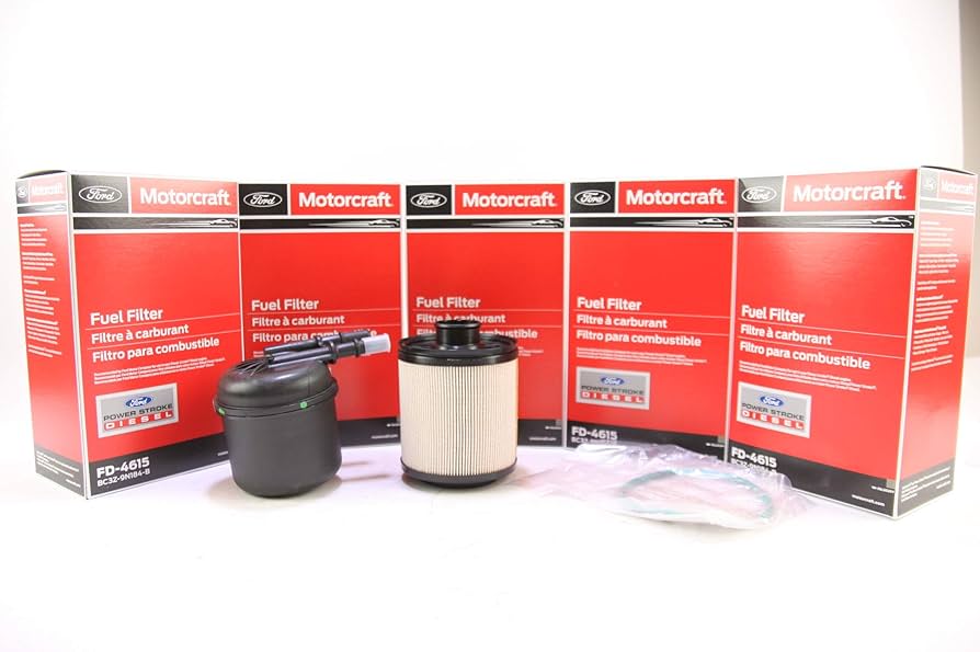 motorcraft fd 4615 fuel filter