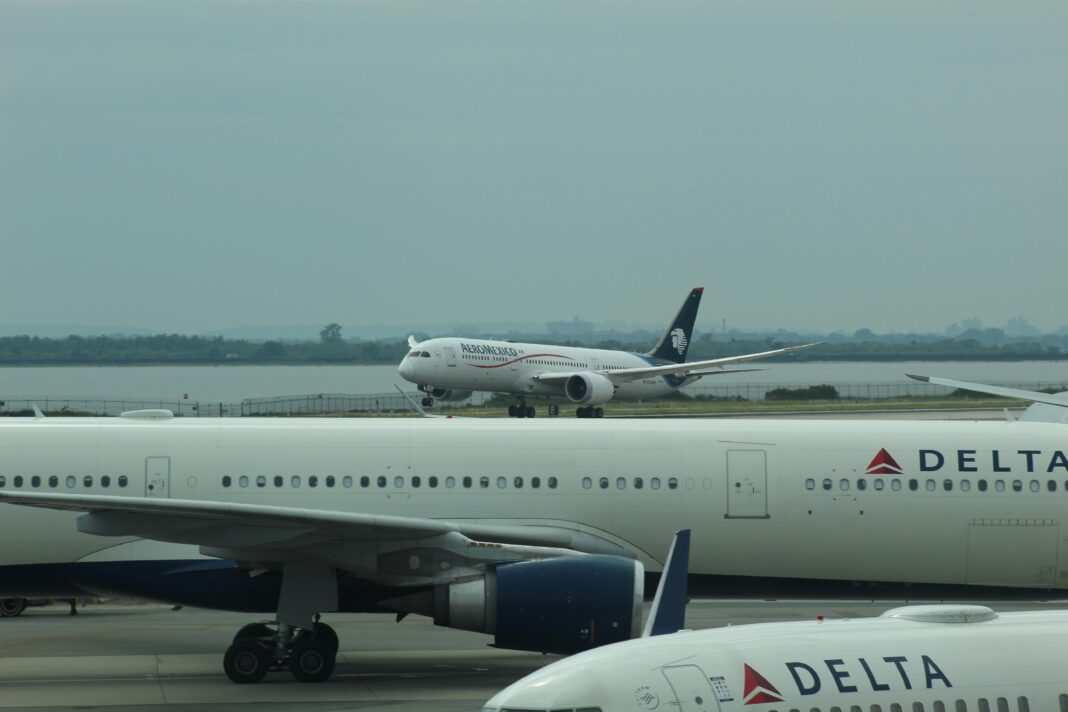 what terminal is delta at sfo