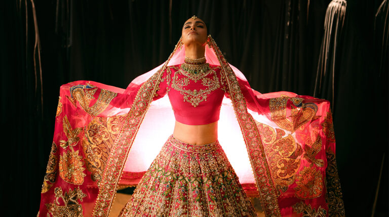 Pakistani Bridal Dresses: A Perfect Fusion of Tradition and Elegance