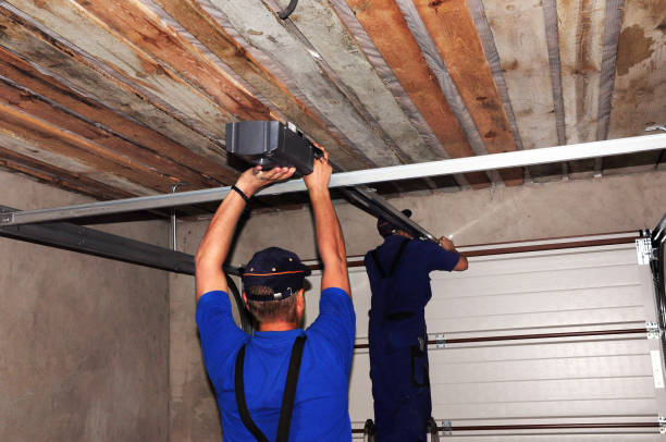 Garage Door Spring Repair