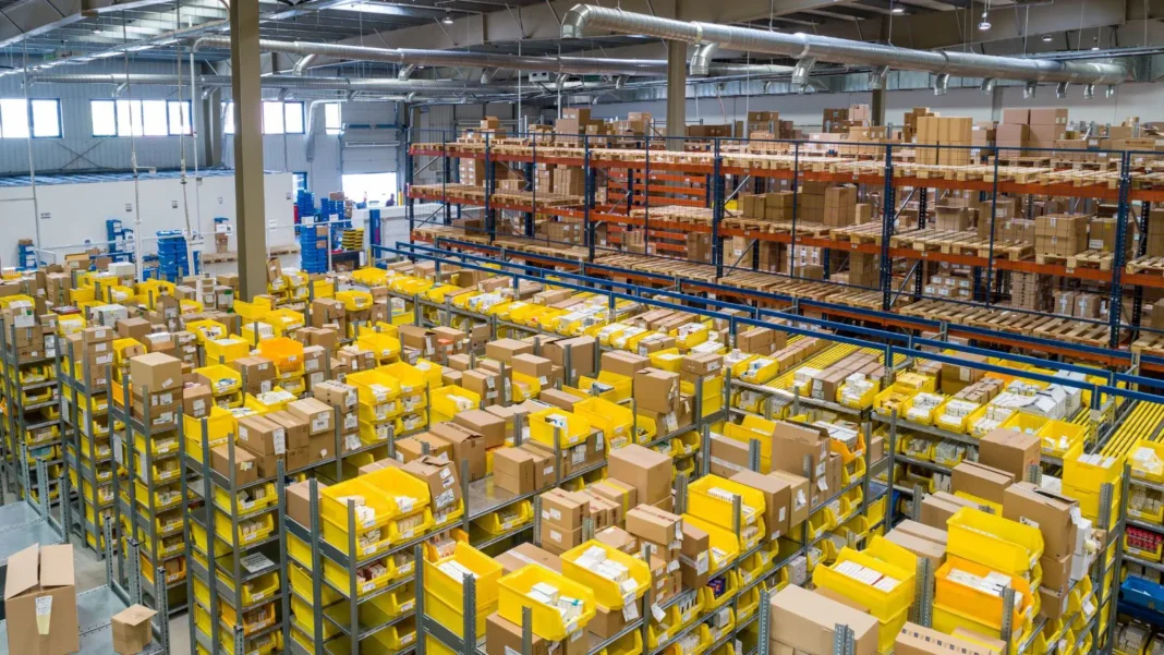 Wholesalers Rely on Excess Inventory