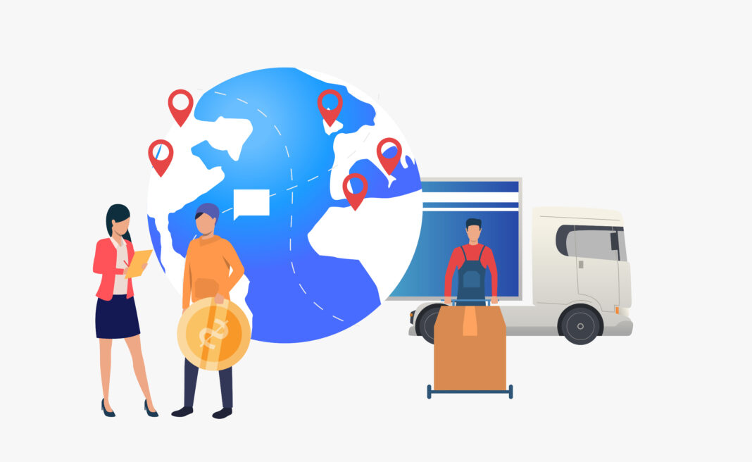 3PL logistics company