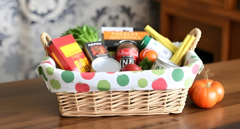 Bring Your Brand’s Personality to Life with Custom Food Basket Liners