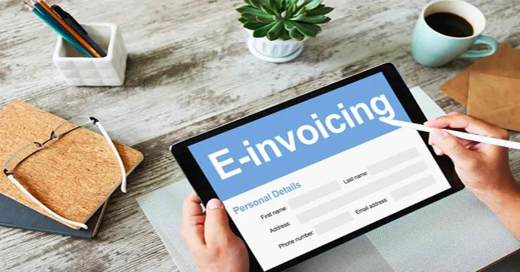 e invoicing software saudi arabia