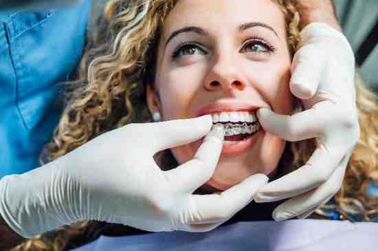 Invisalign Oldham