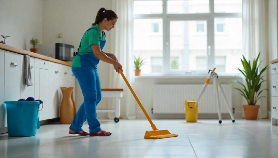 Commercial Cleaning Companies in Atlanta