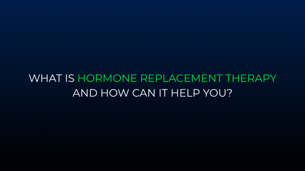 hormone replacement therapy orlando