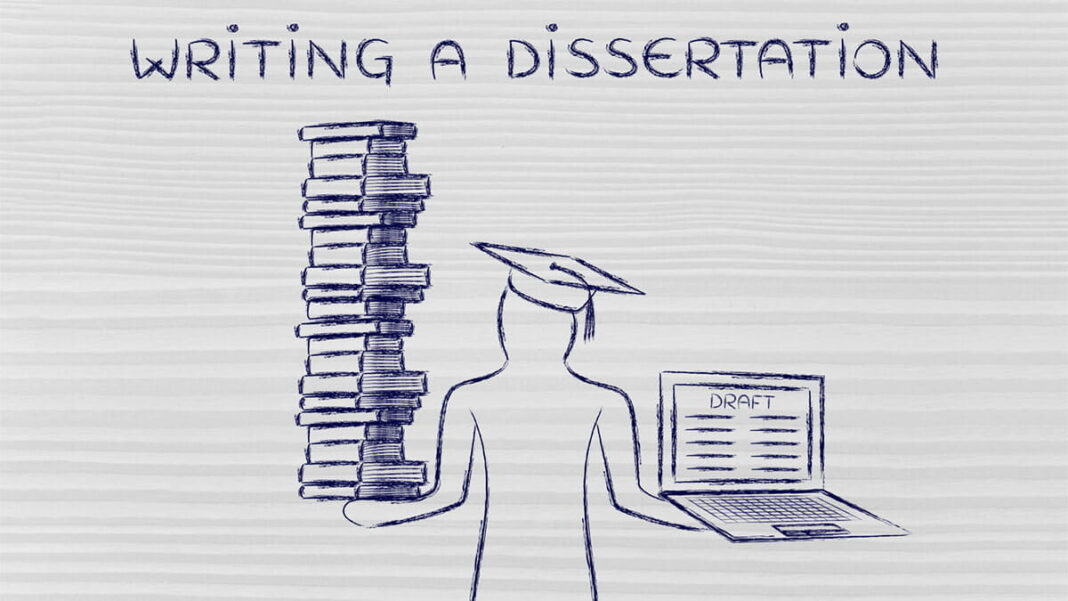 Dissertation Help in London