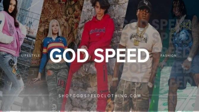 God Speed sweatshirts: The Streetwear Brand Revolutionizing