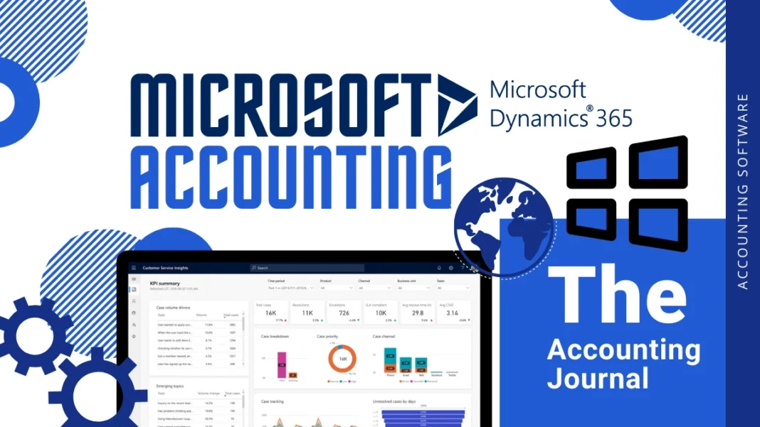 microsoft accounting
