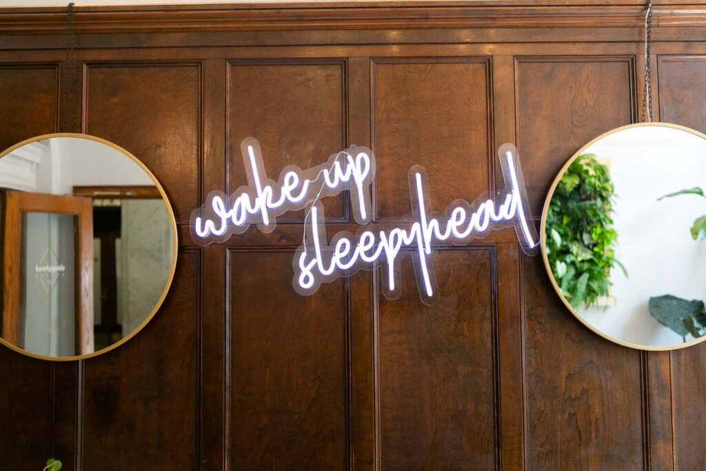 Custom Neon Signs